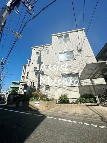 グリーンメゾン富士の外観