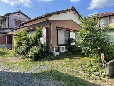 【外観】 | 深谷市上野台　600万　土地