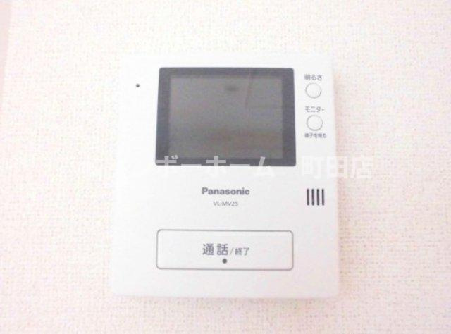 エレガンス髙美Ｂ※初期費用分割後払いサービス利用可能物件のセキュリティ