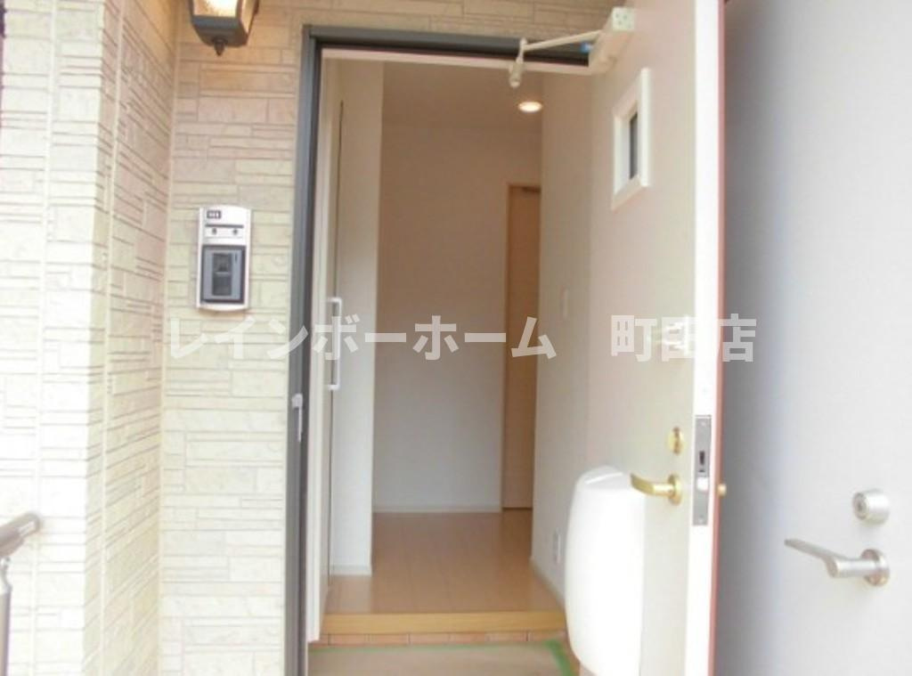 エレガンス髙美Ｂ※初期費用分割後払いサービス利用可能物件の玄関