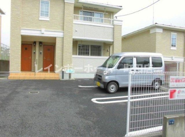 エレガンス髙美Ｂ※初期費用分割後払いサービス利用可能物件の駐車場