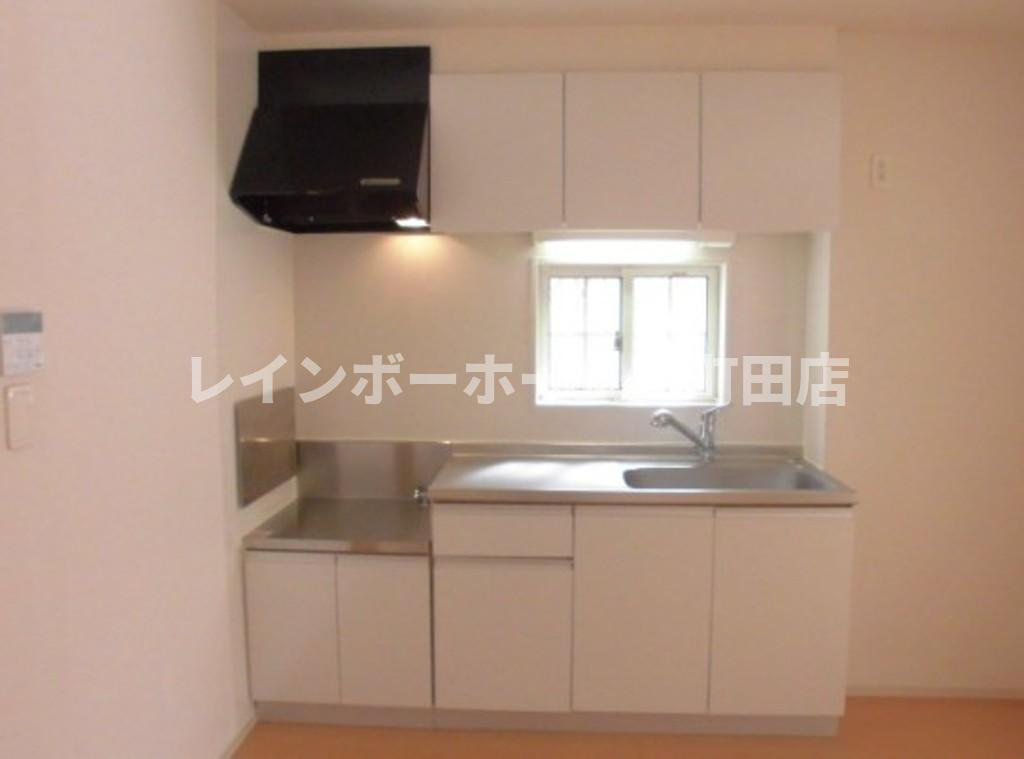 エレガンス髙美Ｂ※初期費用分割後払いサービス利用可能物件のキッチン