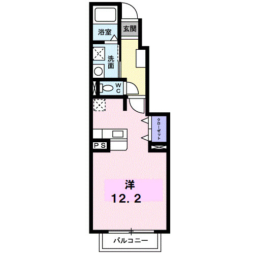 【間取り】 | エトワール保美