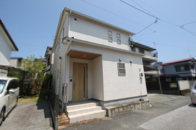 南久万　中古戸建の外観