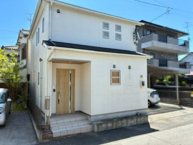 南久万　中古戸建の外観