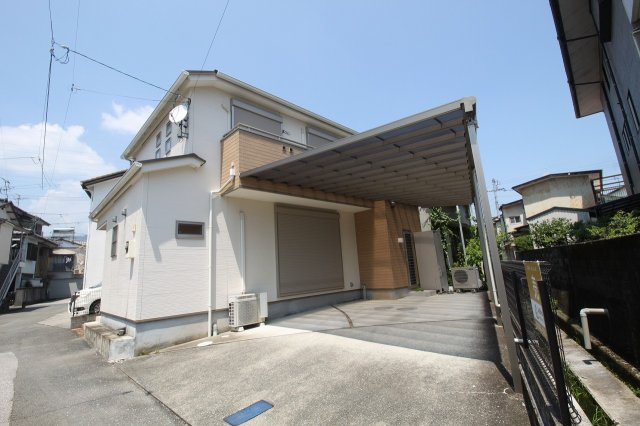 南久万　中古戸建の外観