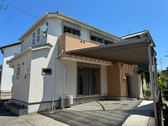 南久万　中古戸建の外観