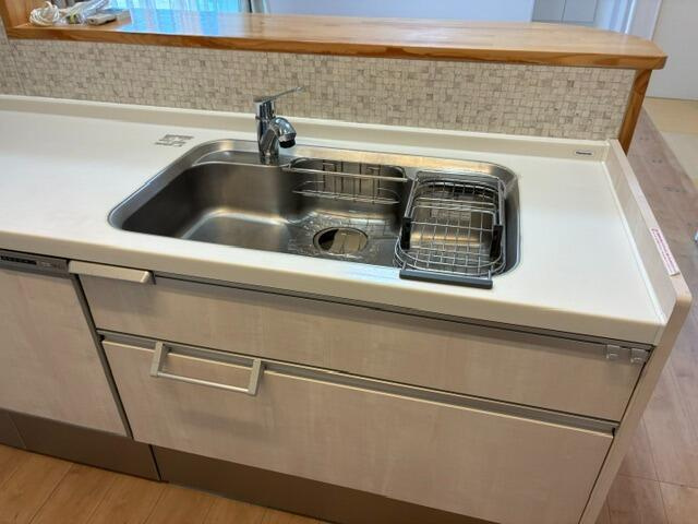 南久万　中古戸建のキッチン