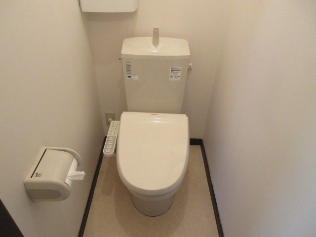 カーサフォンテーヌのトイレ