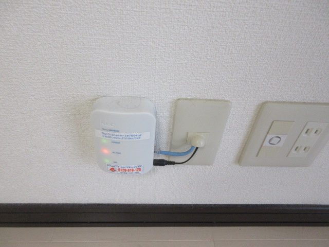 カーサフォンテーヌの設備