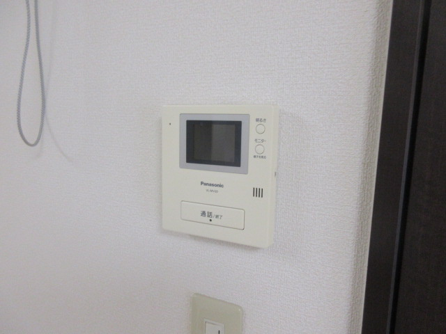 カーサフォンテーヌのセキュリティ