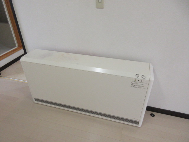 カーサフォンテーヌの設備