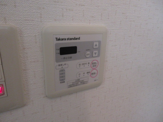 カーサフォンテーヌの設備