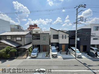 【展望】 | グローリィハイツ八戸ノ里