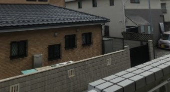 大和市上草柳３丁目の賃貸マンションの展望