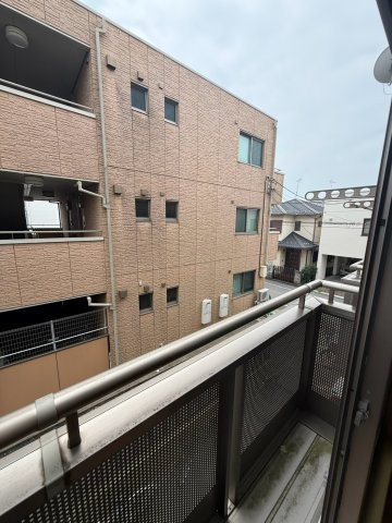 カーサエスペランサの展望|★バルコニー★