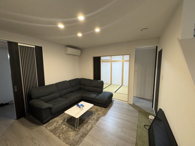 和歌山市新庄・中古戸建・54810の居間・リビング