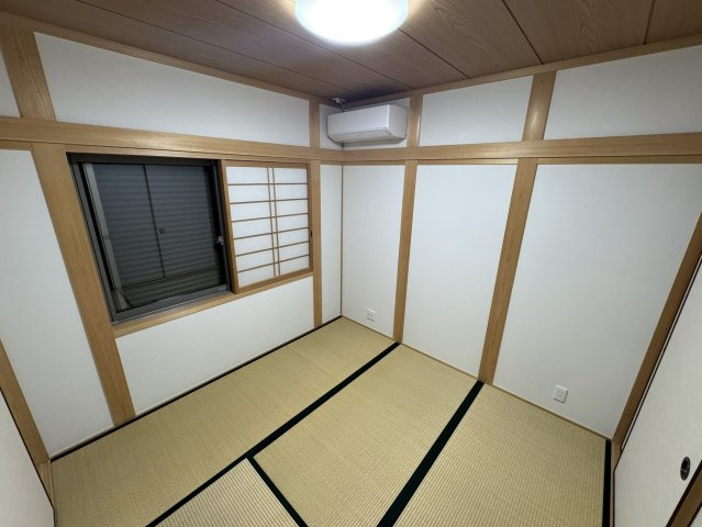 和歌山市新庄・中古戸建・54810の和室
