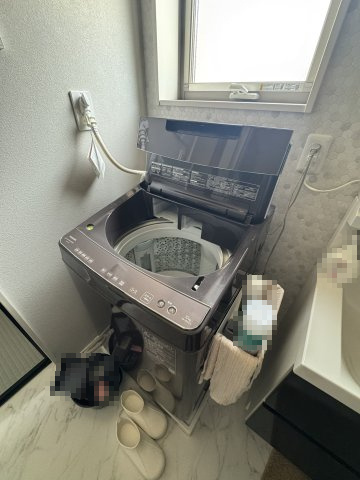 和歌山市新庄・中古戸建・54810のランドリースペース
