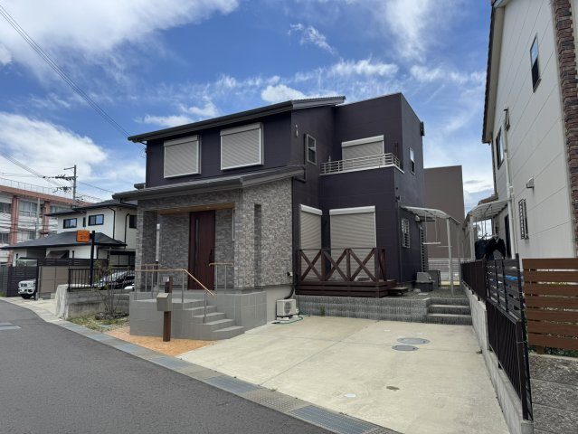 和歌山市新庄・中古戸建・54810の外観
