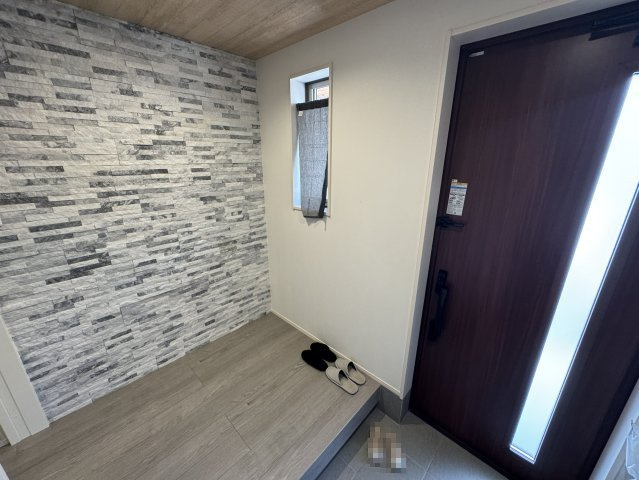 和歌山市新庄・中古戸建・54810の玄関