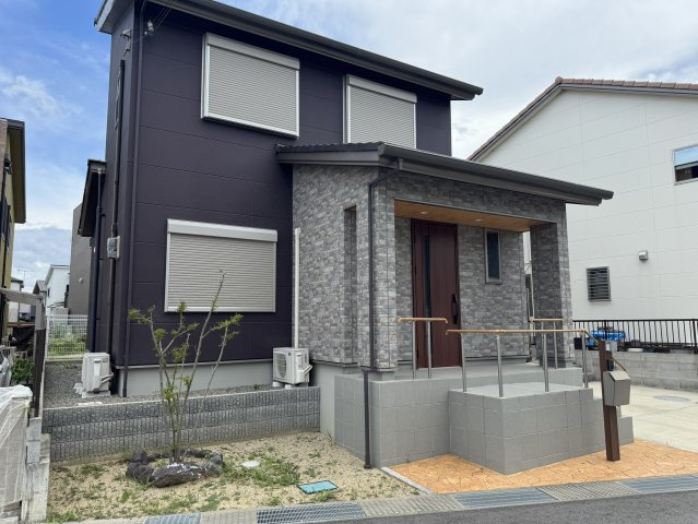 和歌山市新庄・中古戸建・54810の外観