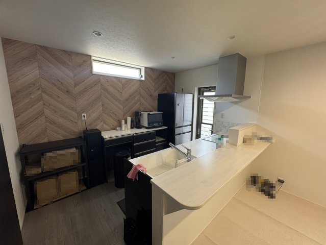 和歌山市新庄・中古戸建・54810のキッチン