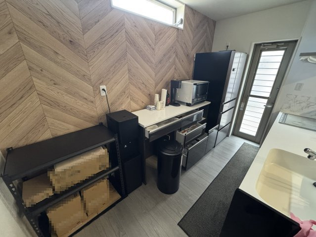 和歌山市新庄・中古戸建・54810のキッチン