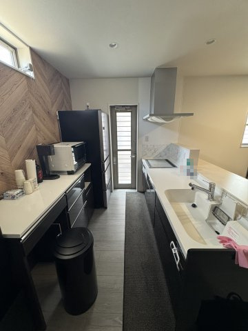 和歌山市新庄・中古戸建・54810のキッチン