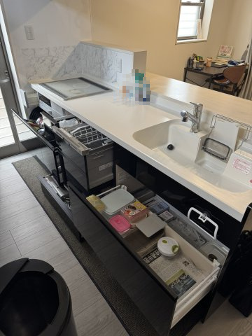 和歌山市新庄・中古戸建・54810のキッチン