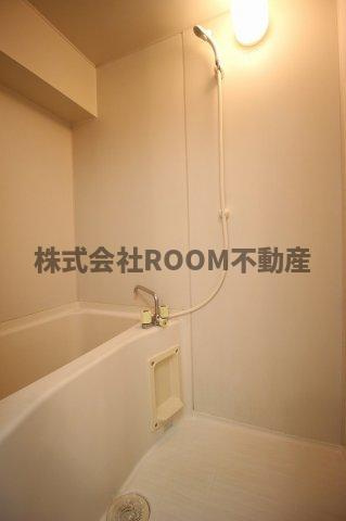 T´ｓマンションの浴室|お風呂です