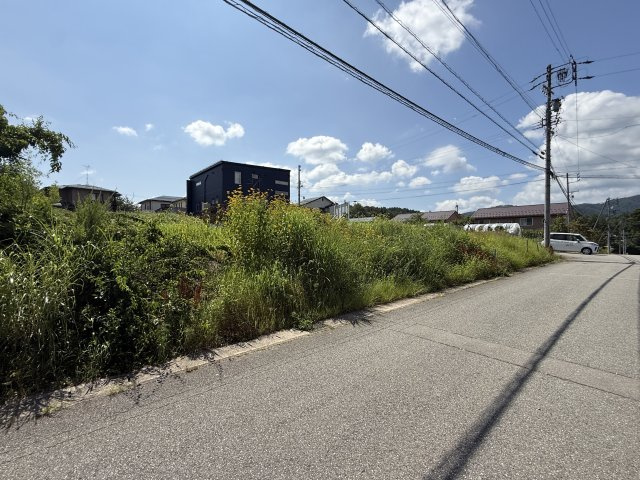 11/17新規　土地　高山市中山町　1198万