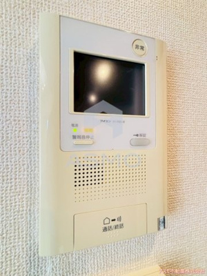 【セキュリティ】 | アビエール松屋町