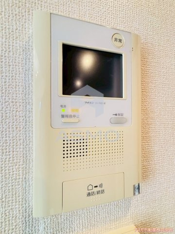【セキュリティ】 | アビエール松屋町