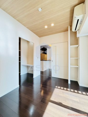 【洋室】 | アビエール松屋町