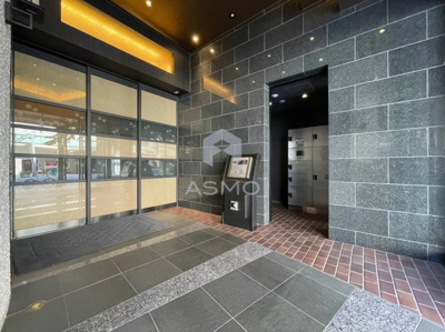【エントランス】 | アビエール松屋町