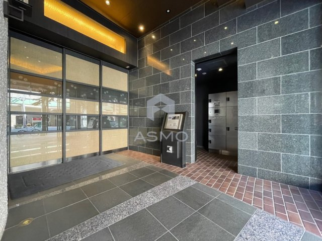 【エントランス】 | アビエール松屋町