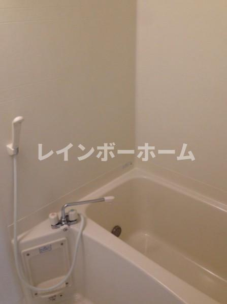 アムール ひなゆりの浴室