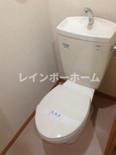 アムール ひなゆりのトイレ