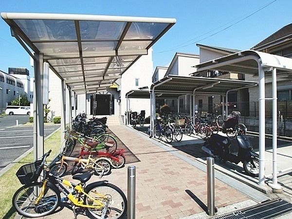 雅マンションのその他共用部分