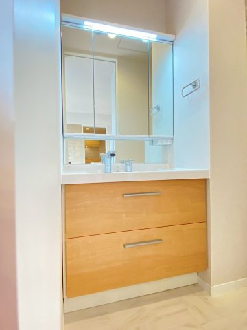 ローズメゾンYの洗面所|イメージ写真