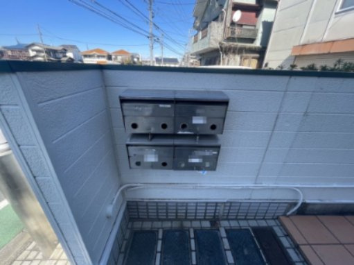 【その他共用部分】 | アーバンパレス6号館