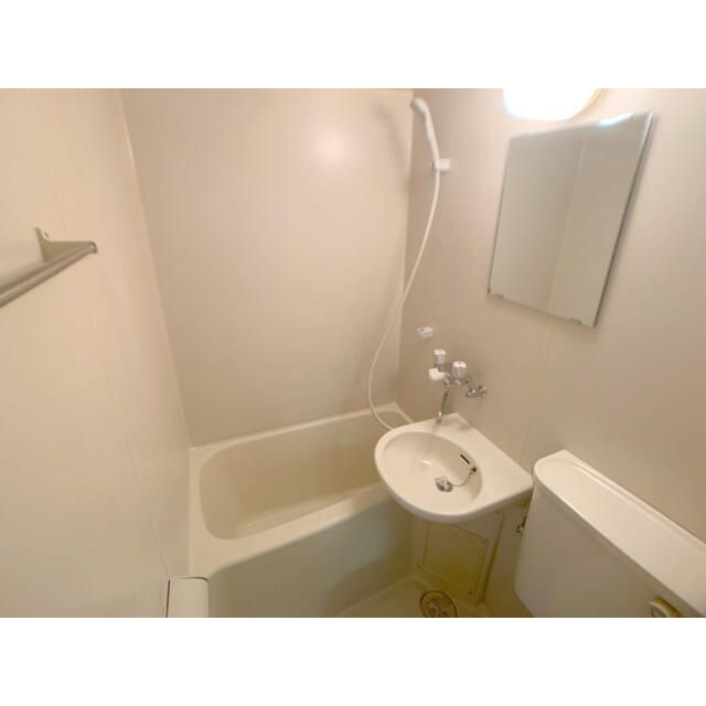 アマリリスの浴室