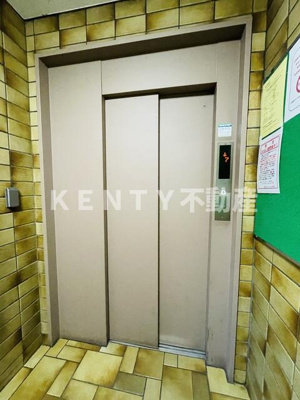 【設備】 | 大森西ダイヤモンドマンション