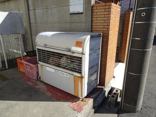 ムーンシャトルの設備