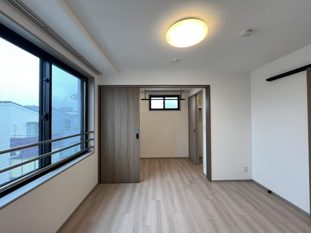 GRAN PASEO 鷺ノ宮の内装|内装は落ち着いています