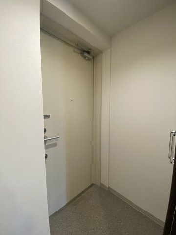 グラシア恵比寿の玄関|玄関です
