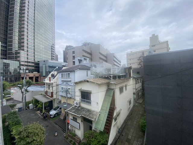 グラシア恵比寿の展望
