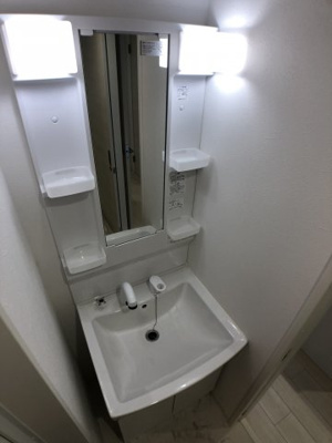 【独立洗面台】 | プレジール妙法寺