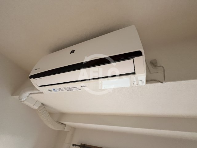 AZURE ESAKAの設備|エアコン